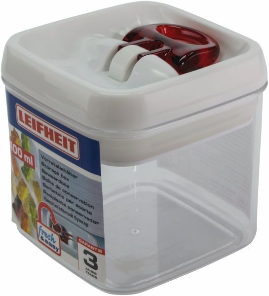 Контейнер Fresh & Easy 0,4 л 31207 Leifheit