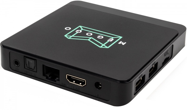 Медіаплеєр iNeXT TV5 MEGOGO BOX