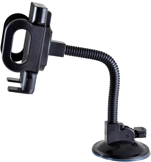 Тримач для телефона WINSO 201120 чорний