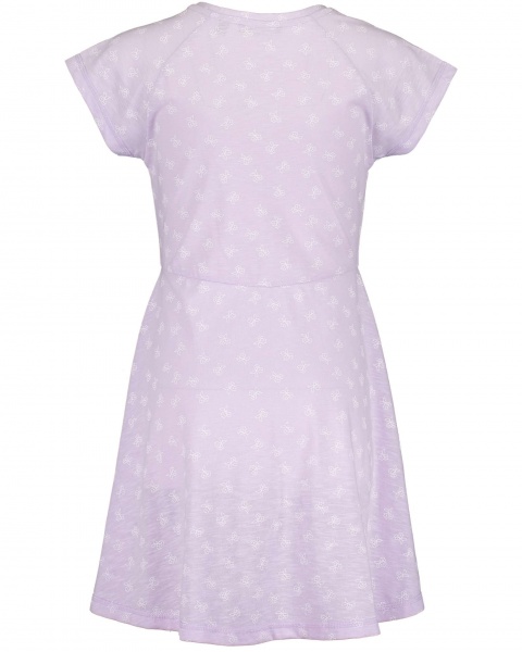 Платье Blue Seven р.152 сиреневый 528099 X_445_р.152 