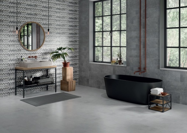 Плитка Cersanit Маріо лайт грей 30x60 см 