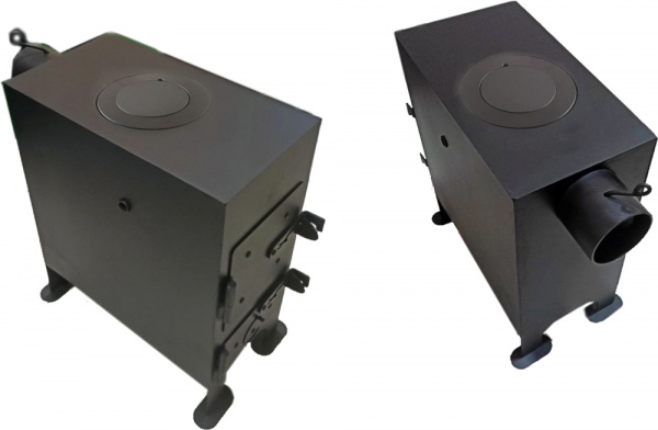 Печь Стальной характер XS1