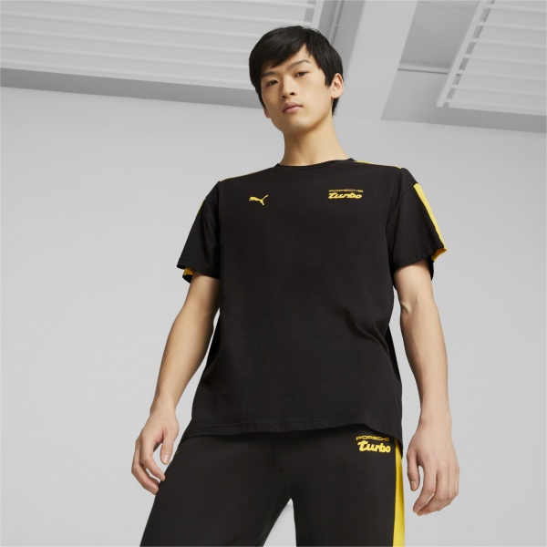 Футболка Puma PL MT7 TEE 53823001 р.L чорний