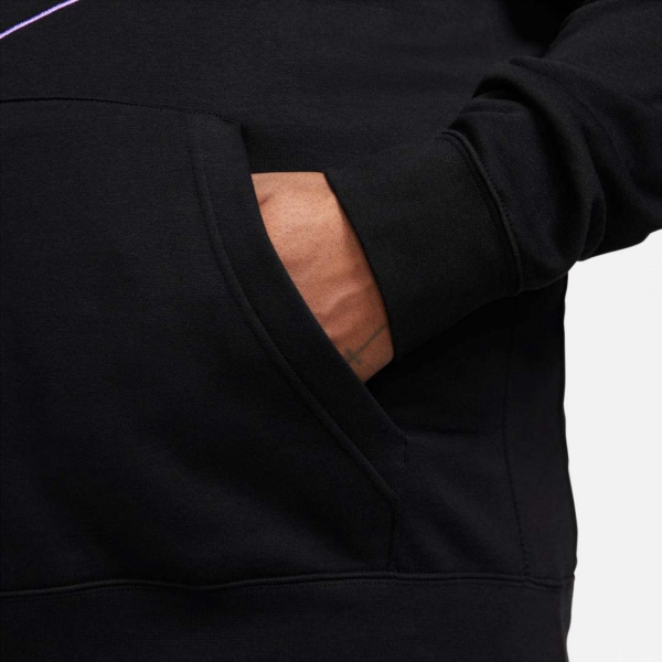 Джемпер Nike DX0541-010 р. XL чорний