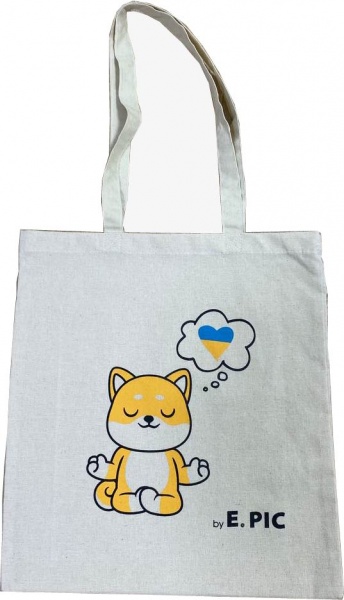 Сумка-шоппер Сиба-ину Luna Kids 