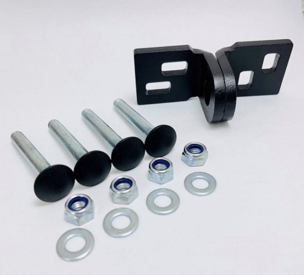 Проушина гнутая Aspect Премиум №1 закаленное