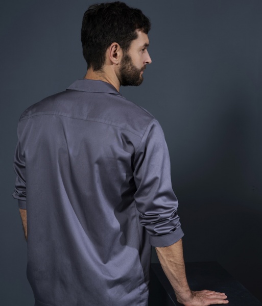 Костюм домашній чоловічий Decoflux зі штанами Anthracite р. L