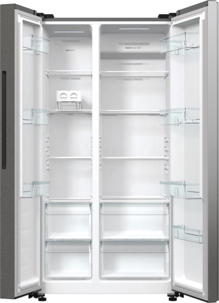 Холодильник Gorenje NRR9185EAXL