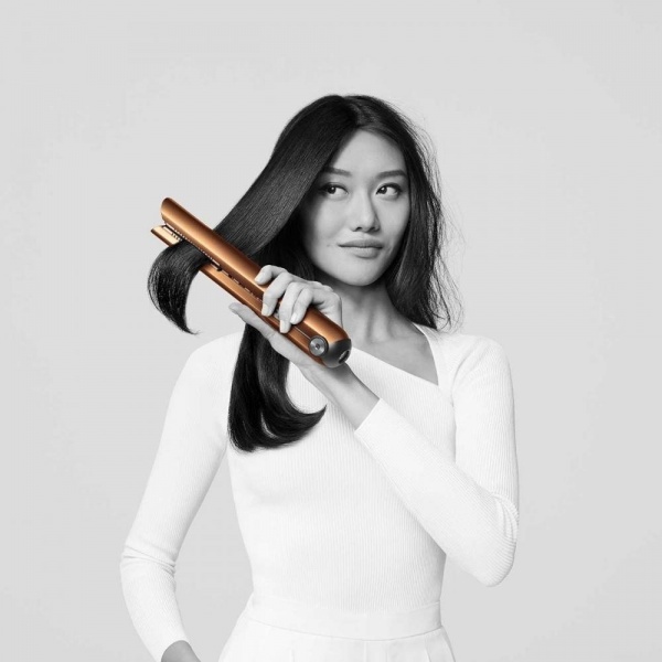 Випрямляч для волосся Dyson Corrale HS07 Copper/Nickel (722926)