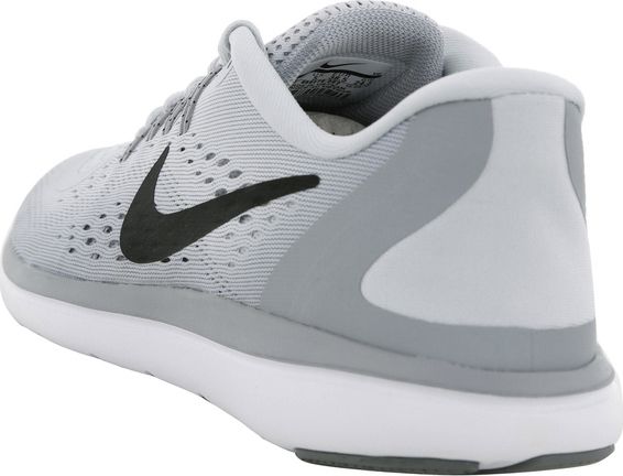 Кроссовки Nike WMNS FLEX 2017 RN 898476-002 р.7 серый