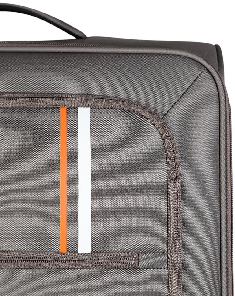 Валіза NEWCOMER N240502 27 л світло-коричневий 23x36x57 см S