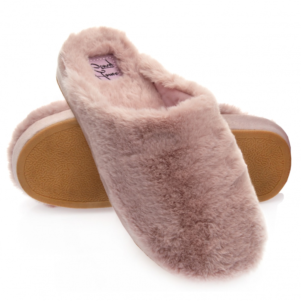 Тапки домашние Home Story 251810-4 р.39 розовый