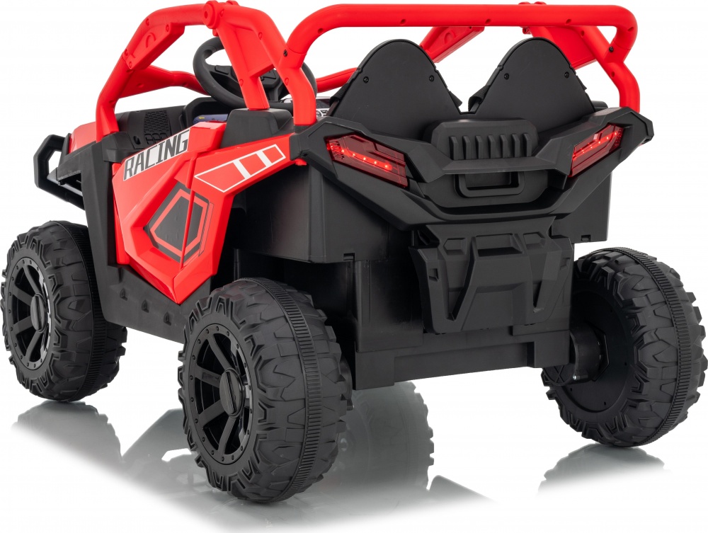 Электромобиль MaxxPro kids детский радиоуправляемый JC318 8820067-2AR