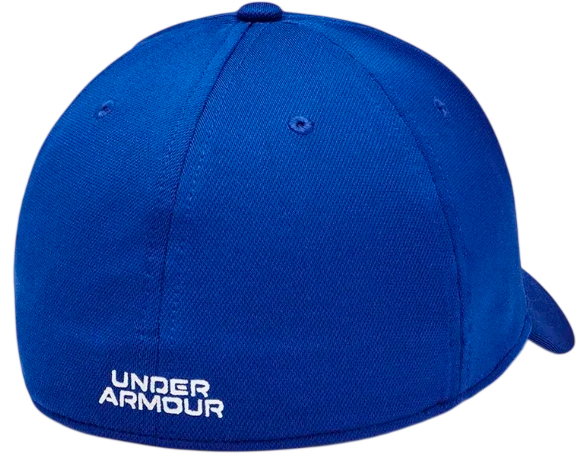 Кепка Under Armour Blitzing Low Str 1376700-400 L-XL блакитний
