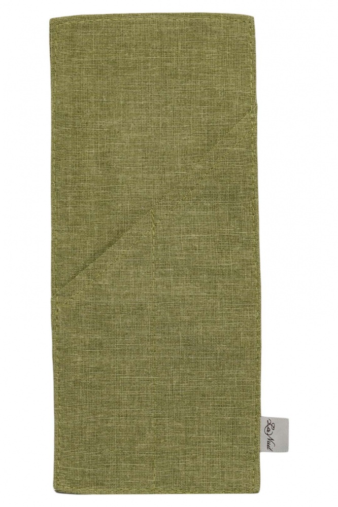 Чохол для приборів La Nuit БОТАНІКА 10x24 см оливковий