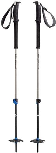 Гірськолижні палиці Black Diamond Expedition_2 155 см телескопічні