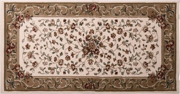 Килимок Acvila grup Atlas 8327-41333 0,8x1,5 м