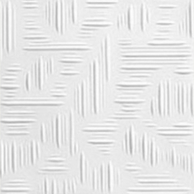 Плита Romstar 08-2010 500x500 мм белая 8 шт