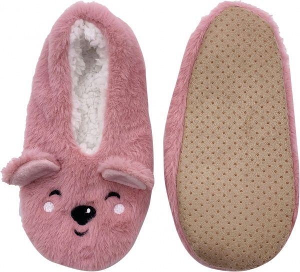 Взуття домашнє La Nuit Миша р. 38-40 рожевий 
