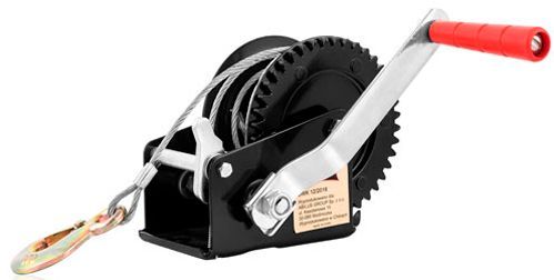 Лебедка Dragon Winch dw17001