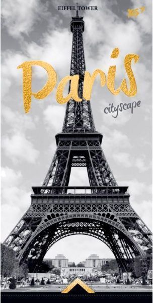 Книга для нотаток 100*200/64 YES