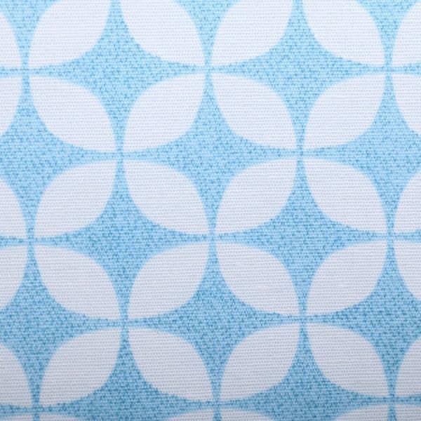 Скатерть Ginestra 140x180 см клен голубой Gemitex 