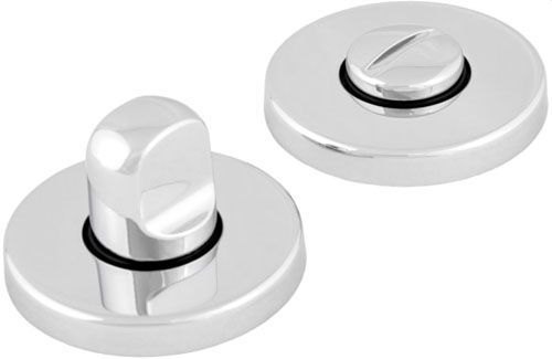 Накладка Forme WC полированный хром