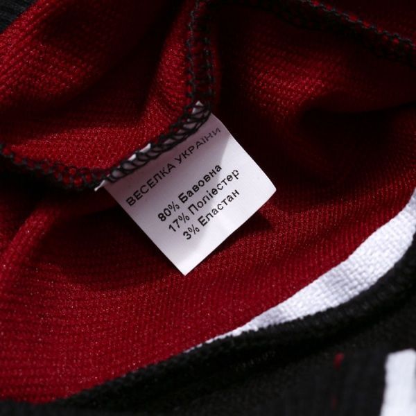 Спортивний костюм Danaya р.146 чорний із червоним ШЯ19-115 