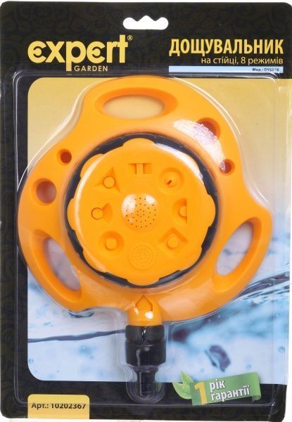 Дождеватель Expert Garden DY6018 