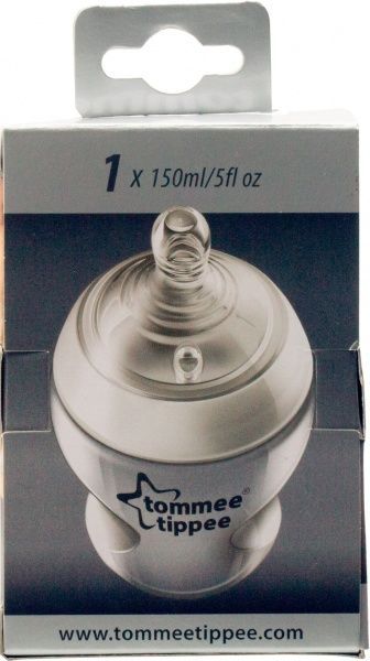Бутылочка Tommee Tippee Closer to Nature 150 мл 42240076