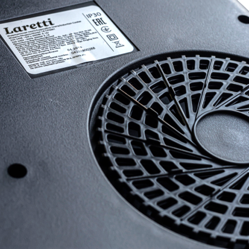 Плита електрична Laretti LR-CP5001 