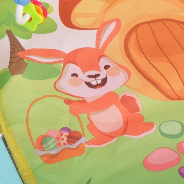 Развивающий коврик Limo Toy для младенцев М 5469 ODT111019