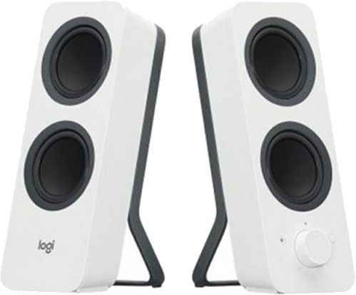 Акустична система Logitech Bluetooth Computer Speakers Z207 2.0 white 