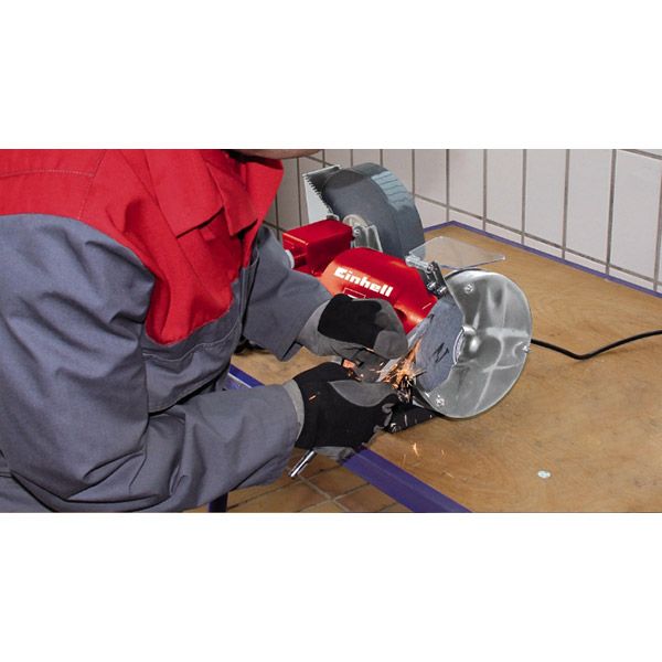 Электроточило Einhell Wet-Dry BT-WD 150/200