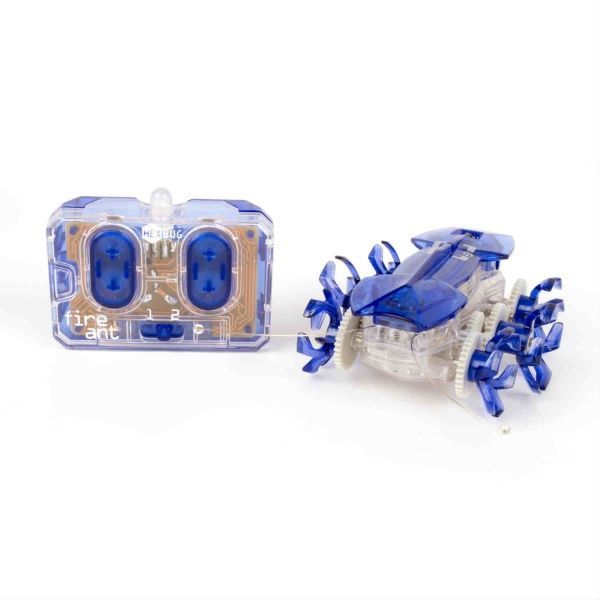 Наноробот Hexbug Fire Ant на ИК-управлении в ассортименте 477-2864