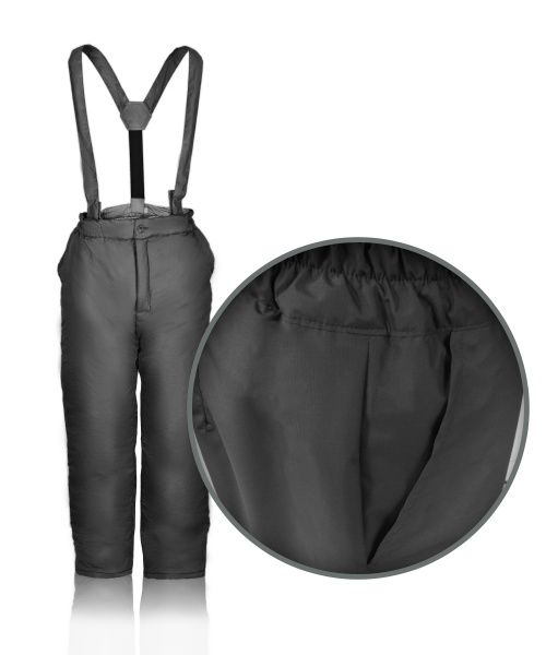 Напівкомбінезон Falcon чорний 52-54 43622-52-5 