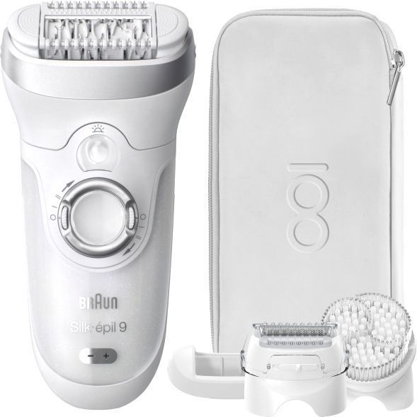 Электробритва Braun Silk epil 9 MBSES9 MaxBraun