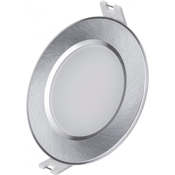 Світильник точковий Hopfen TH 95 Alum Led 6 Вт 4200 К алюміній 