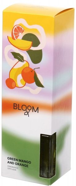 Аромадифузор Bloom Green Mango and Orang 100 мл 