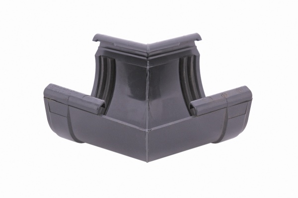 Кут внутренний PROFiL 90 мм 135° графит 