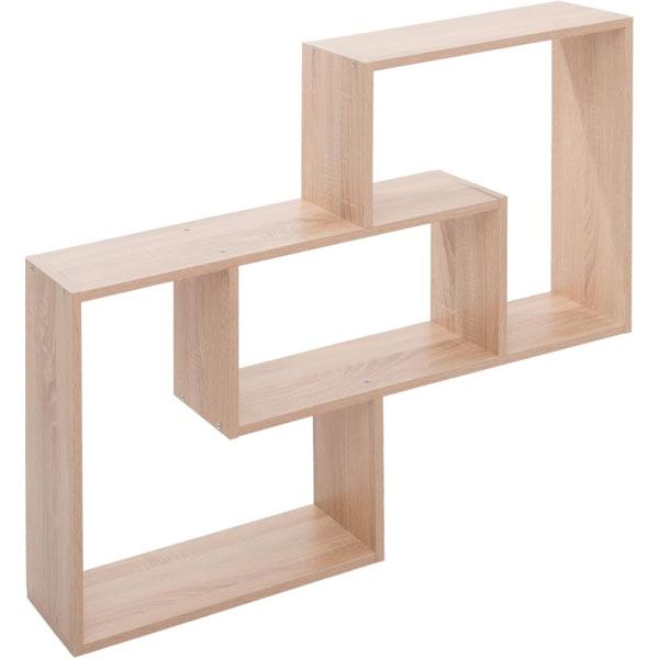 Полка Смарт ПН-5 1058х814х200 мм дуб сонома