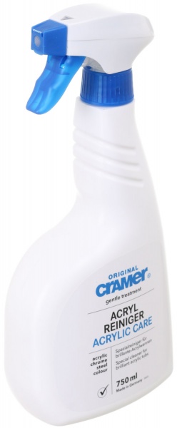 Очиститель Cramer для акриловых поверхностей 0,75 л