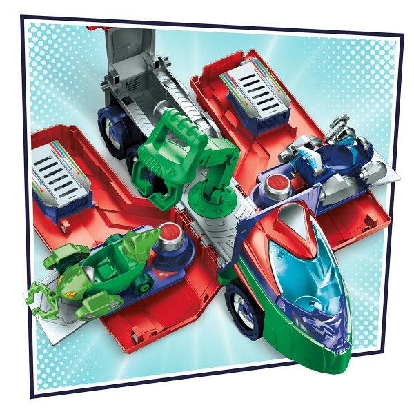 Ігровий набір Hasbro Герої в масках_Супершукач героїв F2121