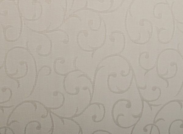 Ролета мини Delfa Жаккард Прима 57x170 см серая 