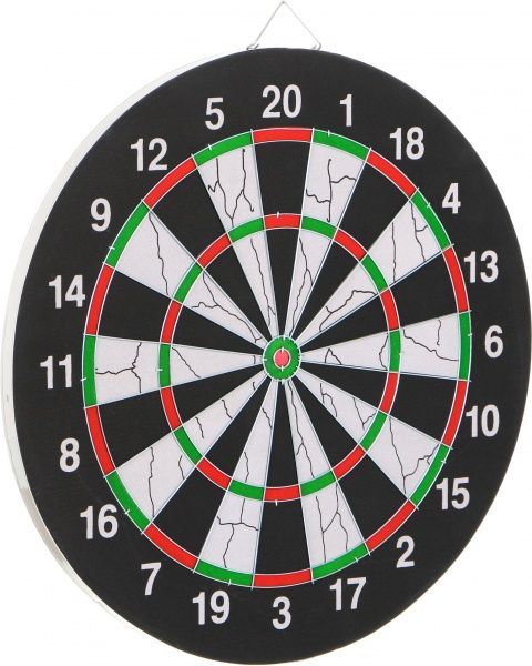 Дартс классический Abbey 52AZ AW1718 d45 см 