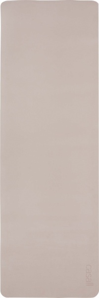 Килимок для йоги Casall Exercise Mat Balance 4mm 183 х 61 х 0,5 см сірий