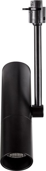 Трековый прожектор Светкомплект DLP-R 10R LED 10 Вт 4000 К черный