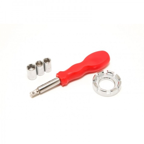 Набір ручного інструменту WMC TOOLS 27 шт. WT-2727W