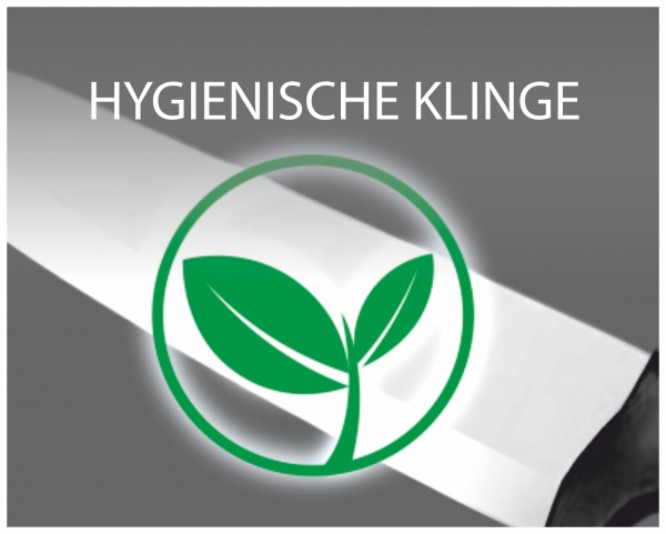 Ніж керамічний 15 см black 29-250-041 Krauff 