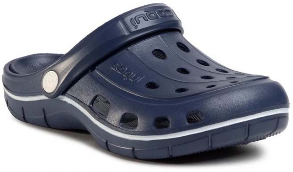 Сабо Coqui 6352-100-2121 р.EUR 42 темно-синий